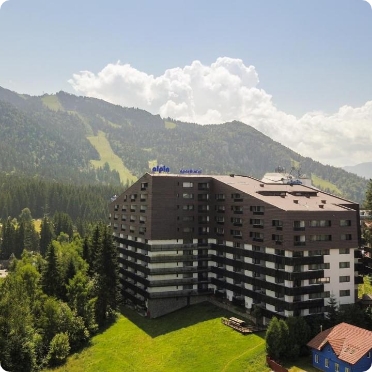 Hotel Alpin - Thumbnail