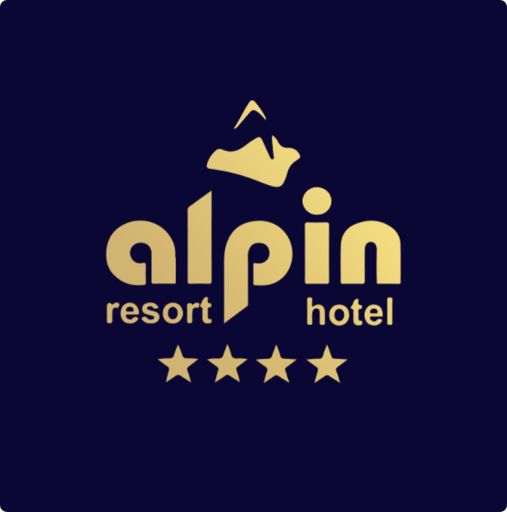 Hotel Alpin - Logo