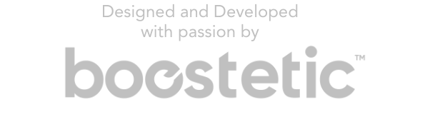 Boostetic Logo
